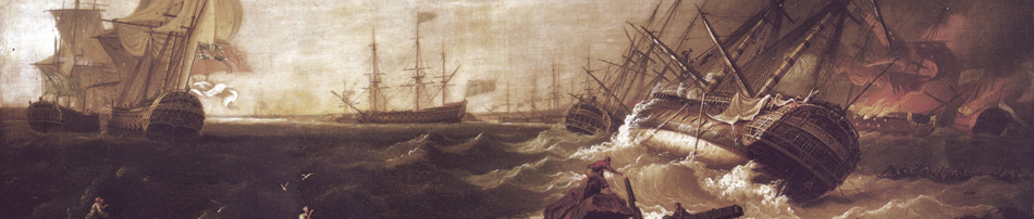 Royal Navy Shipwrecks